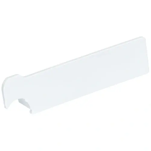 Zsanértakaró felső, bal (eredeti) BEKO hűtőgép Ingyenes szállítás