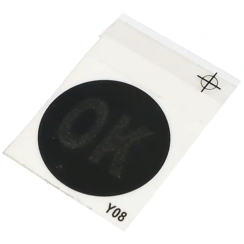 Biztonságos fizetés Matrica (hőmérő, eredeti) WHIRLPOOL hűtőgép / RENDELÉSRE