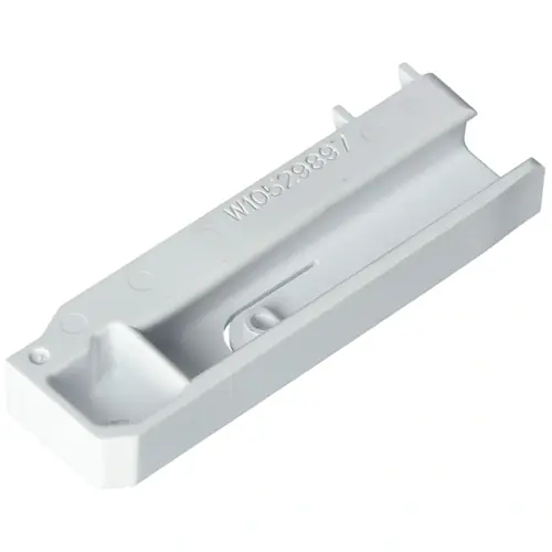 Ingyenes szállítás Tartó elem (jobb, üvegpolchoz) (eredeti) WHIRLPOOL hűtőgép / RENDELÉSRE