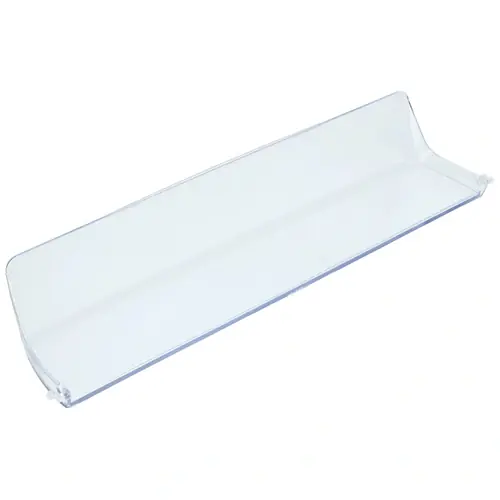 Fedél ajtópolc felső (eredeti) BEKO hűtőgép Kiváló minőség