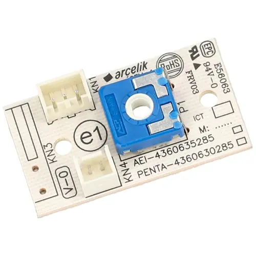 Prémium Elektronika hőfokszabályzó (eredeti) BEKO hűtőgép