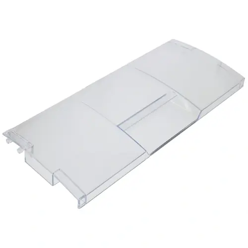 445x188x30 mm Előlap, fagyasztófiók, átlátszó (eredeti) BEKO hűtőgép / RENDELÉSRE Kiárusítás