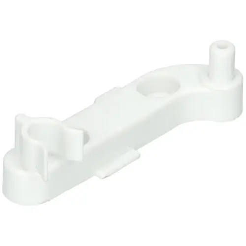 Zsanér (fagyasztó rekesz előlap tartó, eredeti) ZANUSSI hűtőgép /RENDELÉSRE Biztonságos fizetés