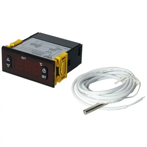 -45- +150 Hőfokszabályzó elektronika 1 szondás (eredeti) FST150 Alacsony ár