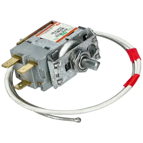 Biztonságos fizetés Hőfokszabályzó (eredetivel megegyező minőség, WDF25K-1070-028) CANDY, FAGOR, VESTEL hűtőgép