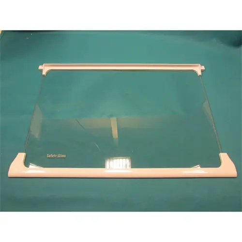 450x305mm Üvegpolc, normáltér (eredeti) BEKO hűtő Újdonság