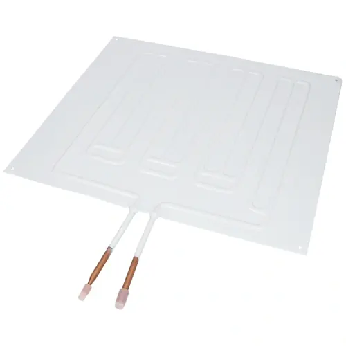 Expressz szállítás 440x400mm Elpárologtató (univerzális) hűtőgép (két csöves)