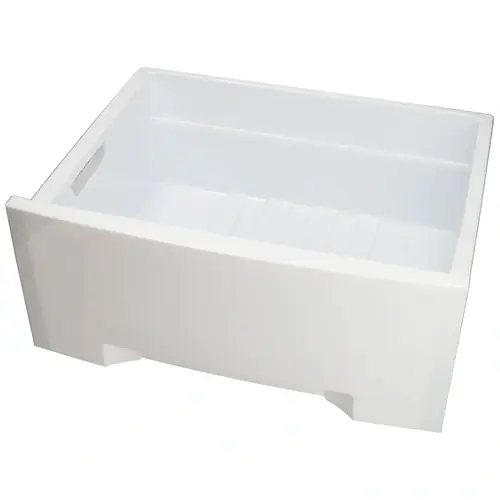 495x217x395 mm Fiók, zöldségtartó GORENJE / MORA hűtőgép / RENDELÉSRE Expressz szállítás