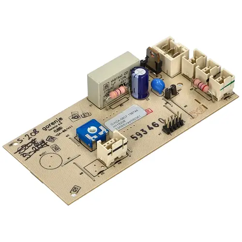 Akció Vezérlőpanel GORENJE G-HZA-08CF H11S208 /RENDELÉSRE