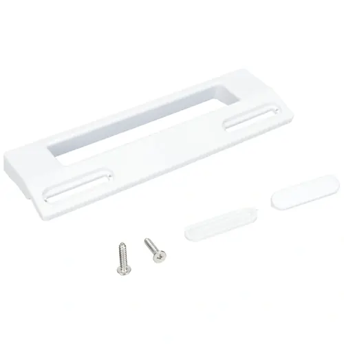 90 - 160 mm furat Fogantyú, fehér (univerzális) hűtőgép Legjobb ár