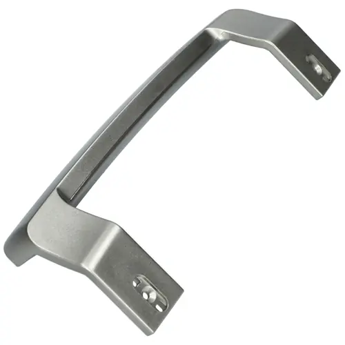 Vedd meg most Fogantyú, ívelt, világos szürke, műanyag (eredeti) BEKO hűtőgép