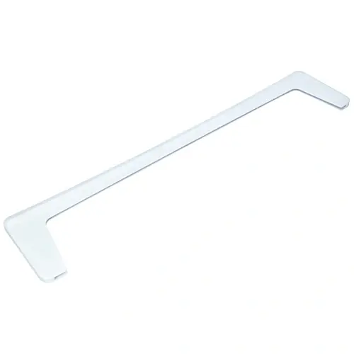 Szegély első (üvegpolc) INDESIT BAN/BAAN Rendeld meg most