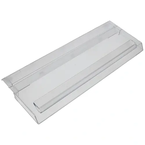 Utolsó esély 470X170mm Ajtó elpárhoz WHIRLPOOL hűtőgép / RENDELÉSRE