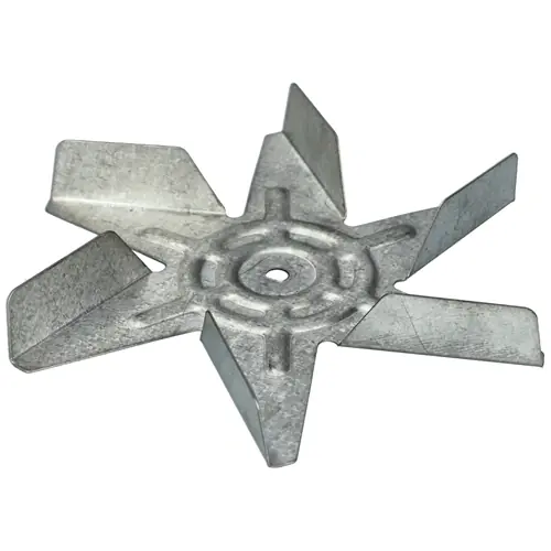 Ventilátor lapát univerzális fém 254mm / RENDELÉSRE Kiváló minőség