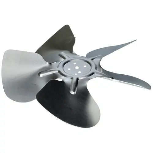 Ventilátor lapát univerzális fém 230mm 28° (nyomó) Akció