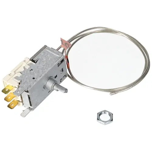 Hőfokszabályzó (eredeti) 077B3281 INDESIT hűtőgép / RENDELÉSRE Korlátozott ajánlat