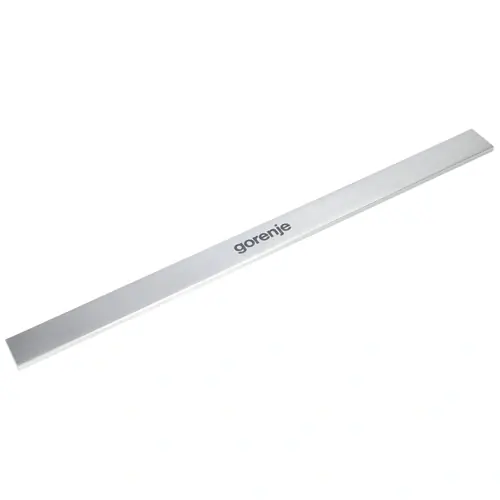 Szegély fiók szürke (eredeti) GORENJE/MORA fagyasztó Autentikus