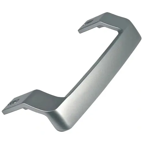 Fogantyú, ívelt, világos szürke, műanyag (utángyártott) BEKO hűtőgép Olcsó