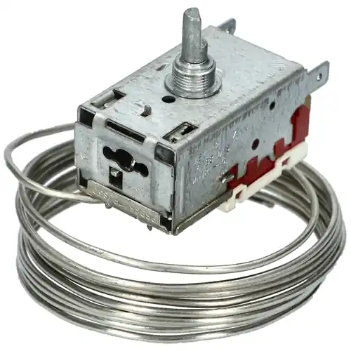 Hőfokszabályzó (eredeti) RANCO K54-L2051 WHIRLPOOL hűtőgép / RENDELÉSRE Gyors szállítás
