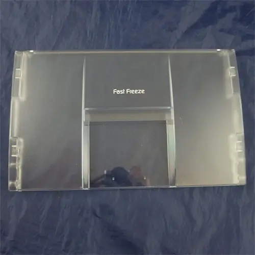 Burkolat, fiók előlap (eredeti) BEKO hűtőgép / RENDELÉSRE Kiváló minőség