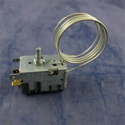 Népszerű Hőfokszabályzó (eredeti) GORENJE/MORA hűtőgép / RENDELÉSRE