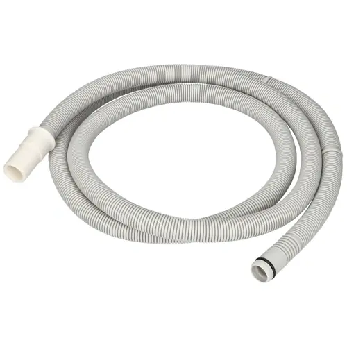 21/29 mm, Kifolyócső 180°, 230 cm, (eredetivel megegyező minőség) BOSCH mosogatógép Korlátozott ajánlat