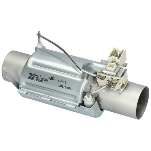 Rendeld meg most 1800W 32 mm Csőfűtőbetét (univerzális) AEG, BEKO, CANDY, FAGOR, GORENJE, TEKA mosogatógép