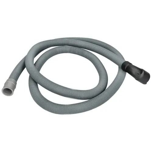 2 m Kifolyócső 31/21 mm, 90° (eredetivel megegyező minőség) ELECTROLUX mosogatógép Kiárusítás