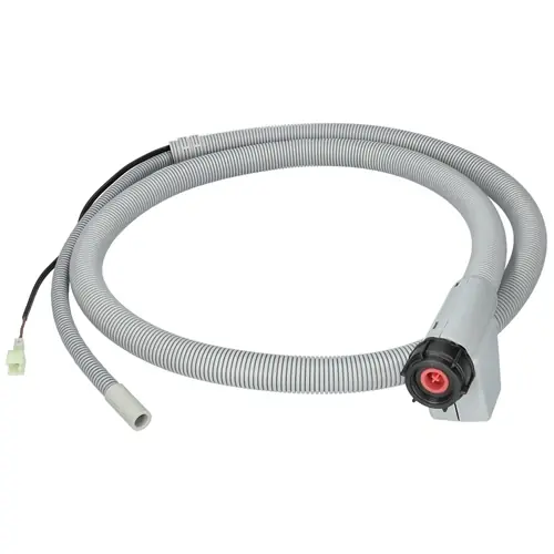 Prémium 1,64 m Aquastop befolyócső (utángyártott ) WHIRLPOOL / ARISTON mosogatógép