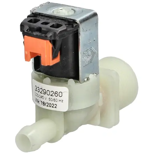 1 utas 180° Mágnesszelep (eredeti) WHIRLPOOL mosogatógép Legjobb ár