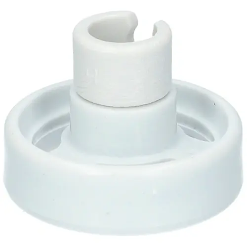 35 mm Görgő, alsó kosár, (eredeti) CANDY, WHIRLPOOL / INDESITmosogatógép 1 db Újdonság