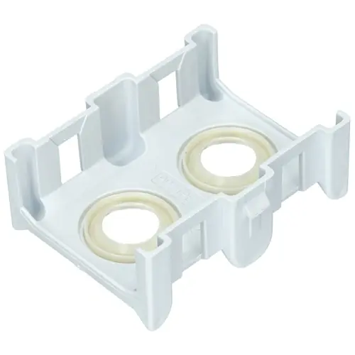 Újdonság Bevezető tömítés, szórókar (szemüveg), felső (eredeti) WHIRLPOOL / INDESIT mosogatógép