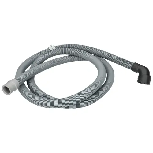 2 m Kifolyócső 31/21 mm, 90° (eredeti) AEG mosogatógép Ajánlat