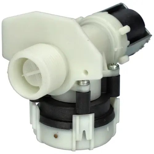 Csak ma 1 utas 90° Mágnesszelep (eredetivel megegyező minőség ) ZANUSSI mosogatógép