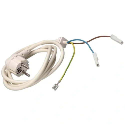 Betáp kábel 3x1 mm 1,5m FAGOR mosogatógép / RENDELÉSRE Ajánlat