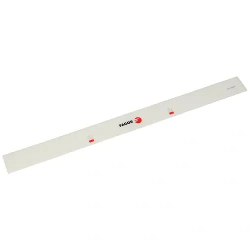 Dekorlap (kezelőlap) FAGOR LV-456P mosogatógép / RENDELÉSRE Akció