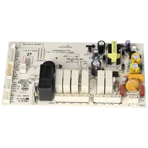 Expressz szállítás Fővezérlőpanel (eredeti) HOMEFORT HMGS0640Sszabadonálló mosogatógép / RENDELÉSRE