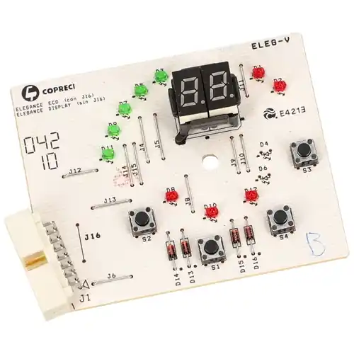 Kijelző panel FAGOR mosogatógép / RENDELÉSRE Ingyenes szállítás