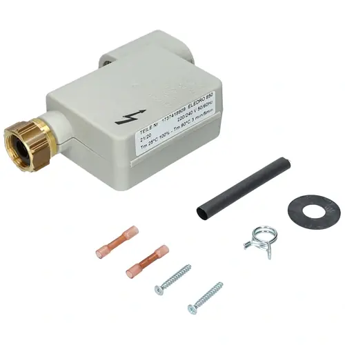 Aquastop befolyócsőhöz, csak mosogatógép Alacsony ár