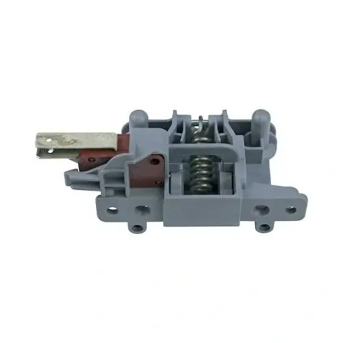 Újdonság Ajtózár egység (utángyártott) INDESIT mosogató