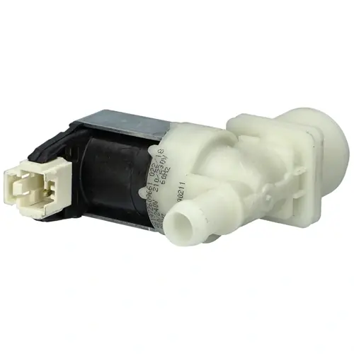 Gyors szállítás 1 utas 180° Mágnesszelep (eredetivel megegyező minőség) WHIRLPOOL mosogatógép