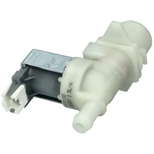 Utolsó esély 1 utas 12 mm 180° Mágnesszelep (eredeti, ELTEK) CANDY mosogatógép