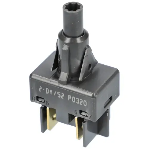 Főkapcsoló (4 érintkezős, eredeti) WHIRLPOOL mosogatógép Olcsó