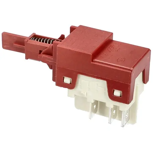 Nyomókapcsoló, 6 érinkezős (eredeti) ELECTROLUX mosogatógép Rendeld meg most