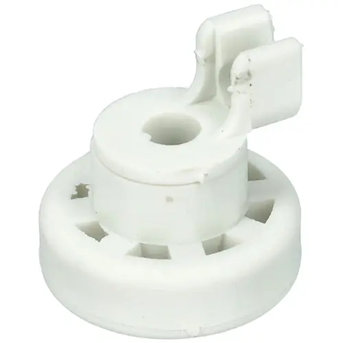 Gyors szállítás 25 mm Görgő, felső kosár, (utángyártott) WHIRLPOOL / SIEMENS mosogatógép 1 db