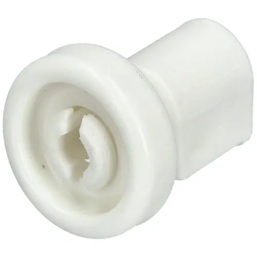 Eredeti 24 mm Görgőkészlet, felső kosár, fehér, (utángyártott) ELECTROLUX mosogatógép 8 db