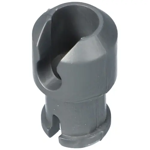 Prémium Felső kosár görgőtartó (csapszeg) CANDY pl.:CDF325A mosogatógép (91601248-hoz)