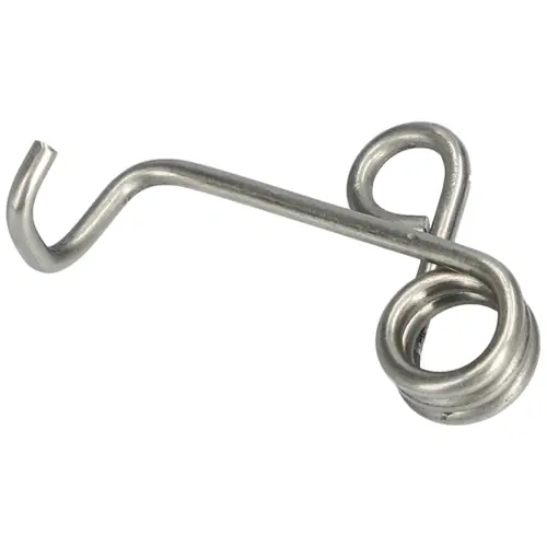 Rugó ajtófeszítő bal (eredeti) GORENJE mosogatógép / RENDELÉSRE Ajánlat