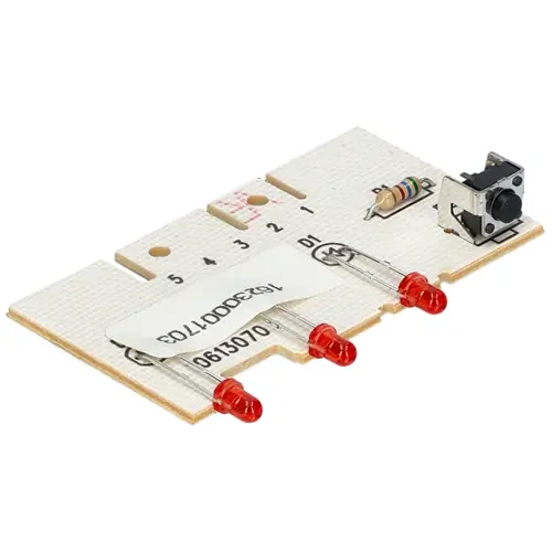 Elektronika (kijelző, eredeti) WHIRLPOOL mosogatógép / RENDELÉSRE Utolsó esély