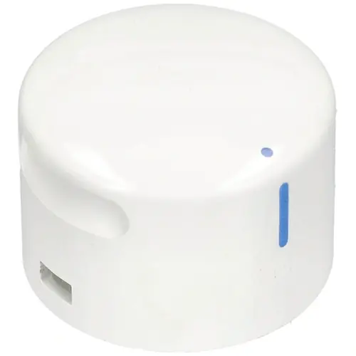 Gomb (programválasztó, eredeti) WHIRLPOOL mosogatógép / RENDELÉSRE Expressz szállítás